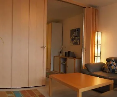 Lägenhet Haus Kalfamer 14 Norderney