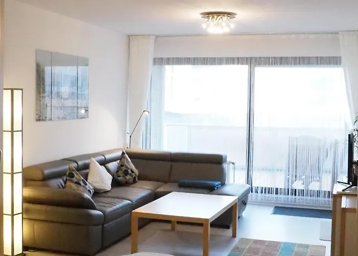 Apartamento Haus Kalfamer 14 *