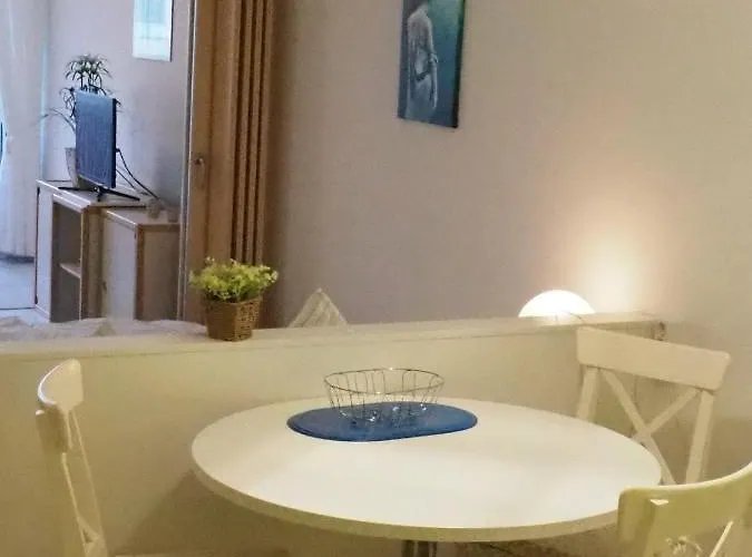 Apartamento Haus Kalfamer 14 Norderney