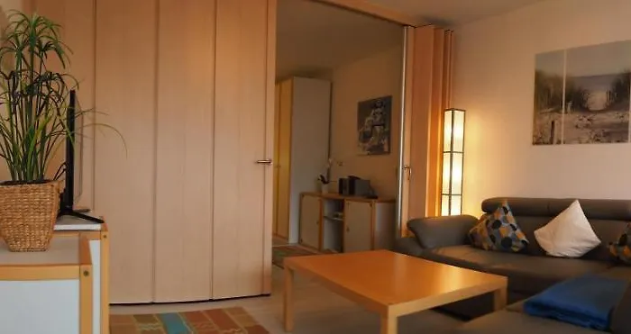 Apartamento Haus Kalfamer 14 Norderney