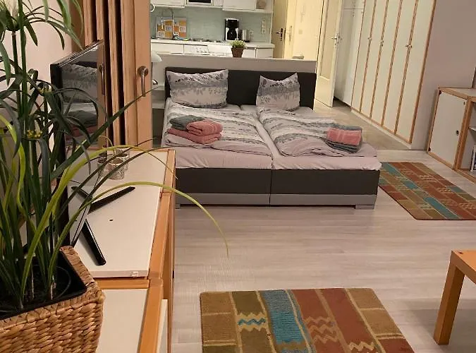Haus Kalfamer 14 Apartamento