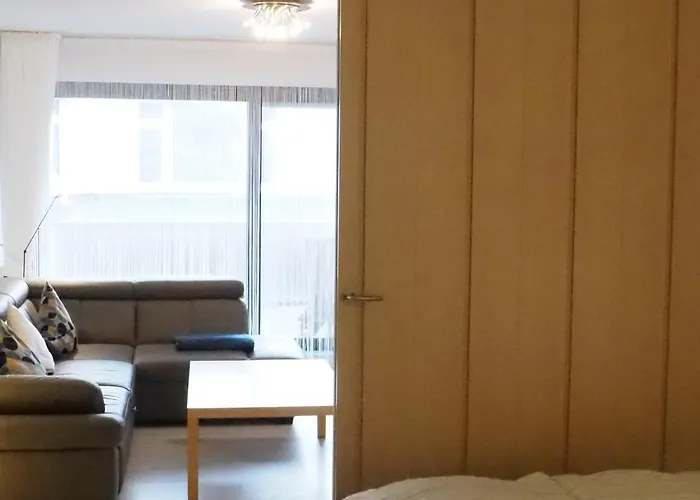 Haus Kalfamer 14 Apartamento