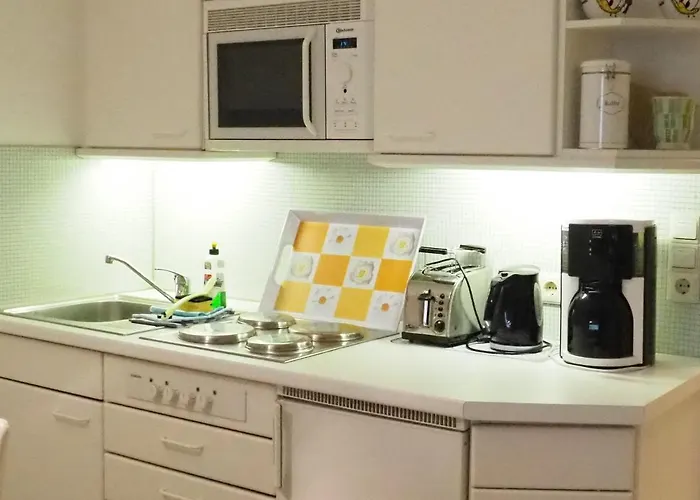 Haus Kalfamer 14 * Norderney